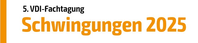 5. VDI-Fachtagung Schwingungen 2025