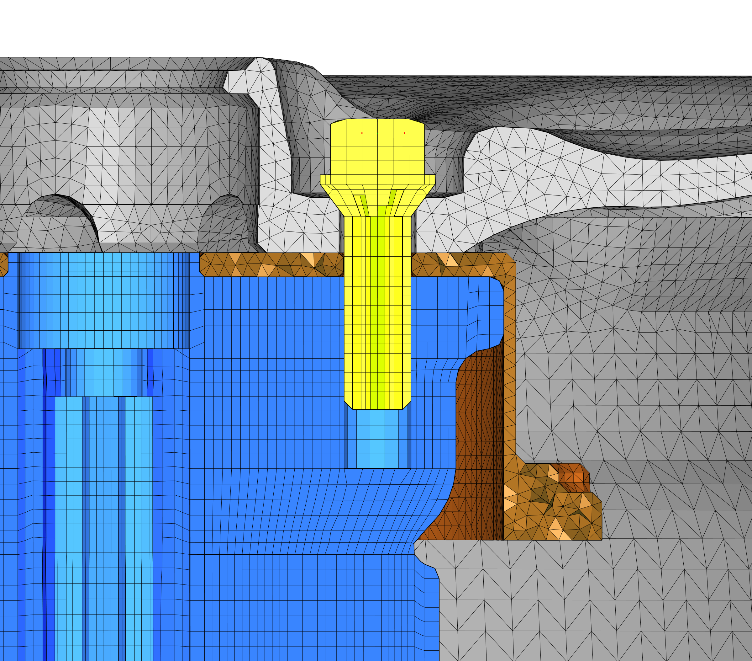 View presentation about self loosening of bolts