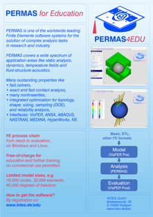 PERMAS4EDU Flyer English